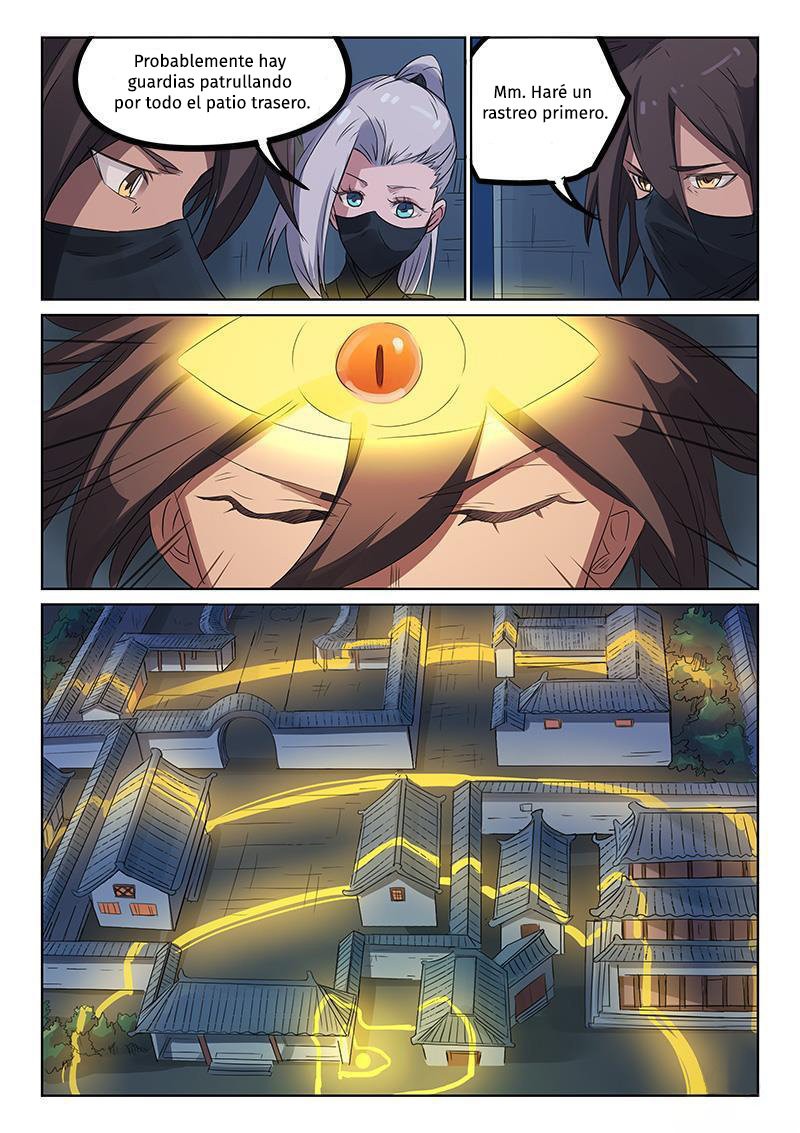Star Martial God Technique Capitulo 168 página 4