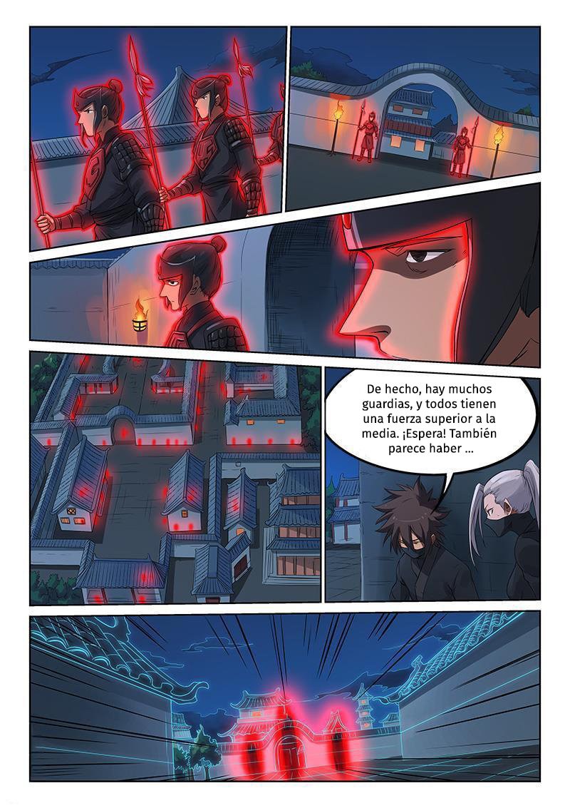Star Martial God Technique Capitulo 168 página 5