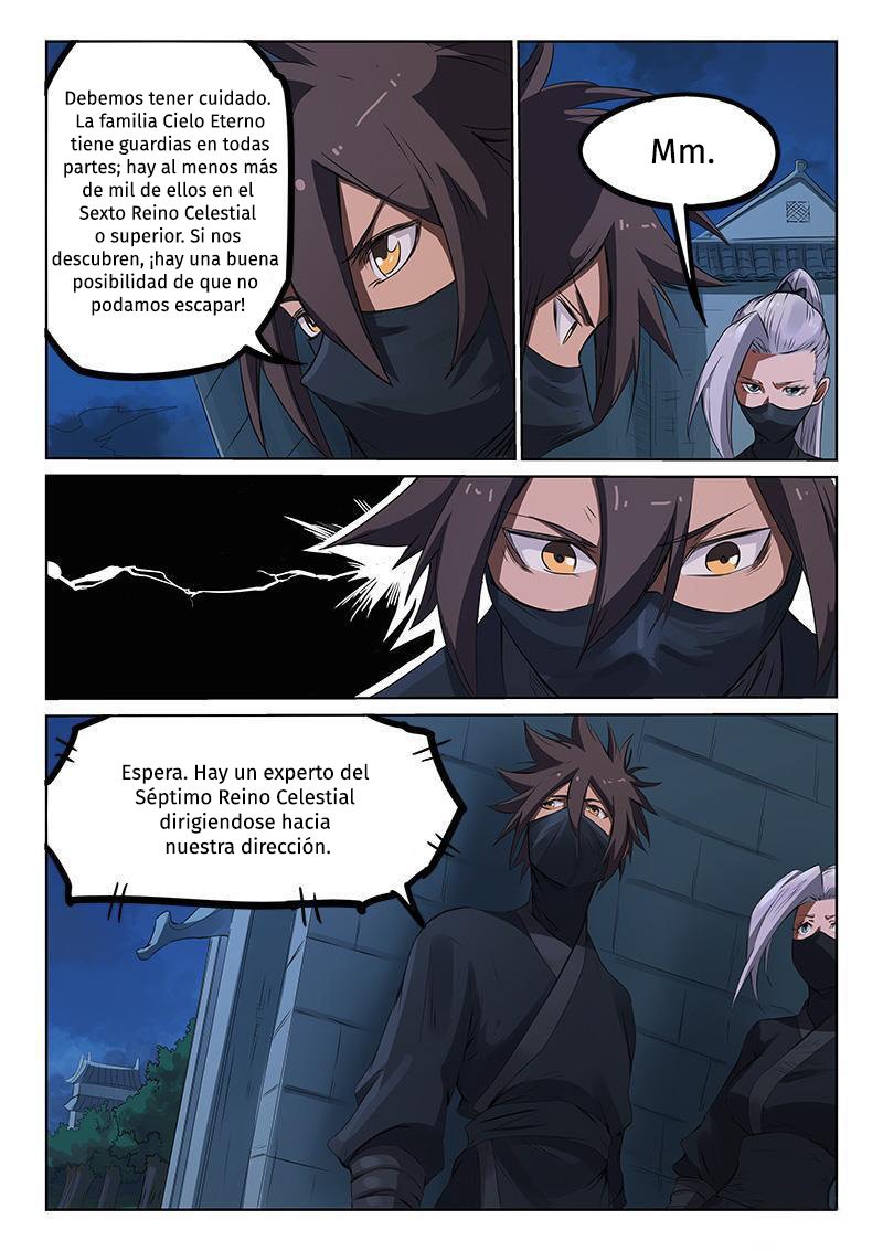 Star Martial God Technique Capitulo 168 página 6