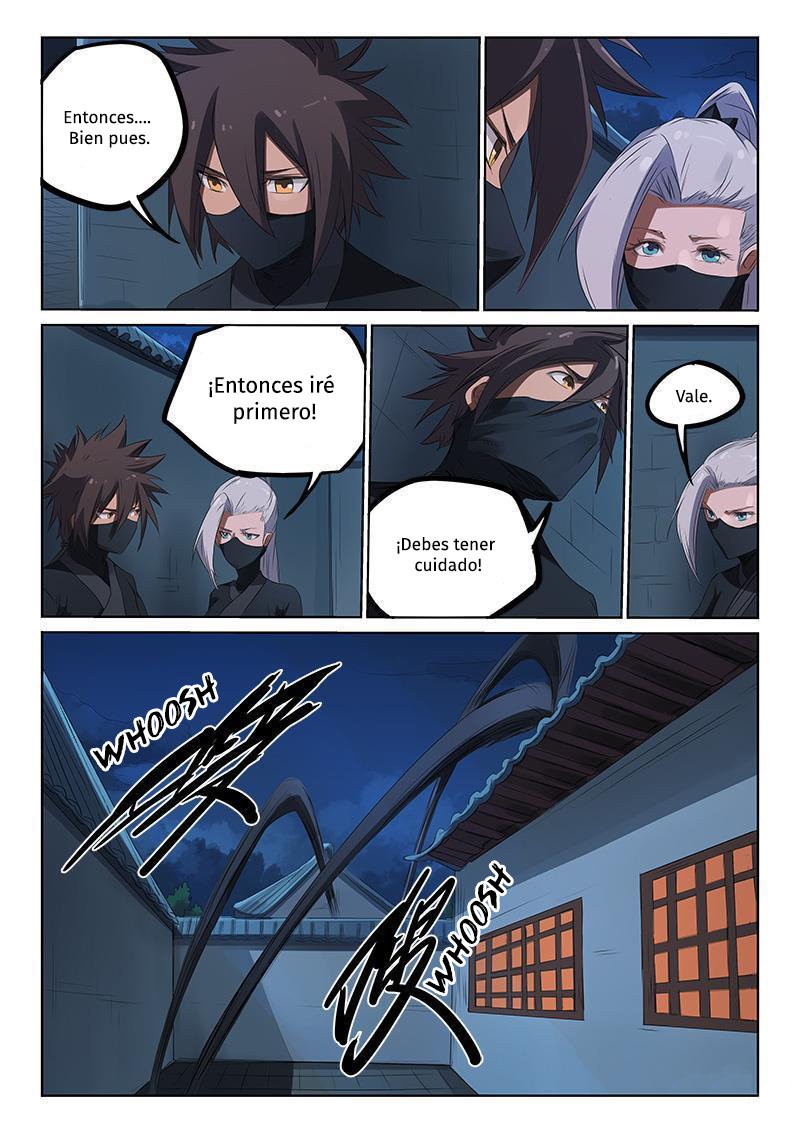 Star Martial God Technique Capitulo 168 página 8