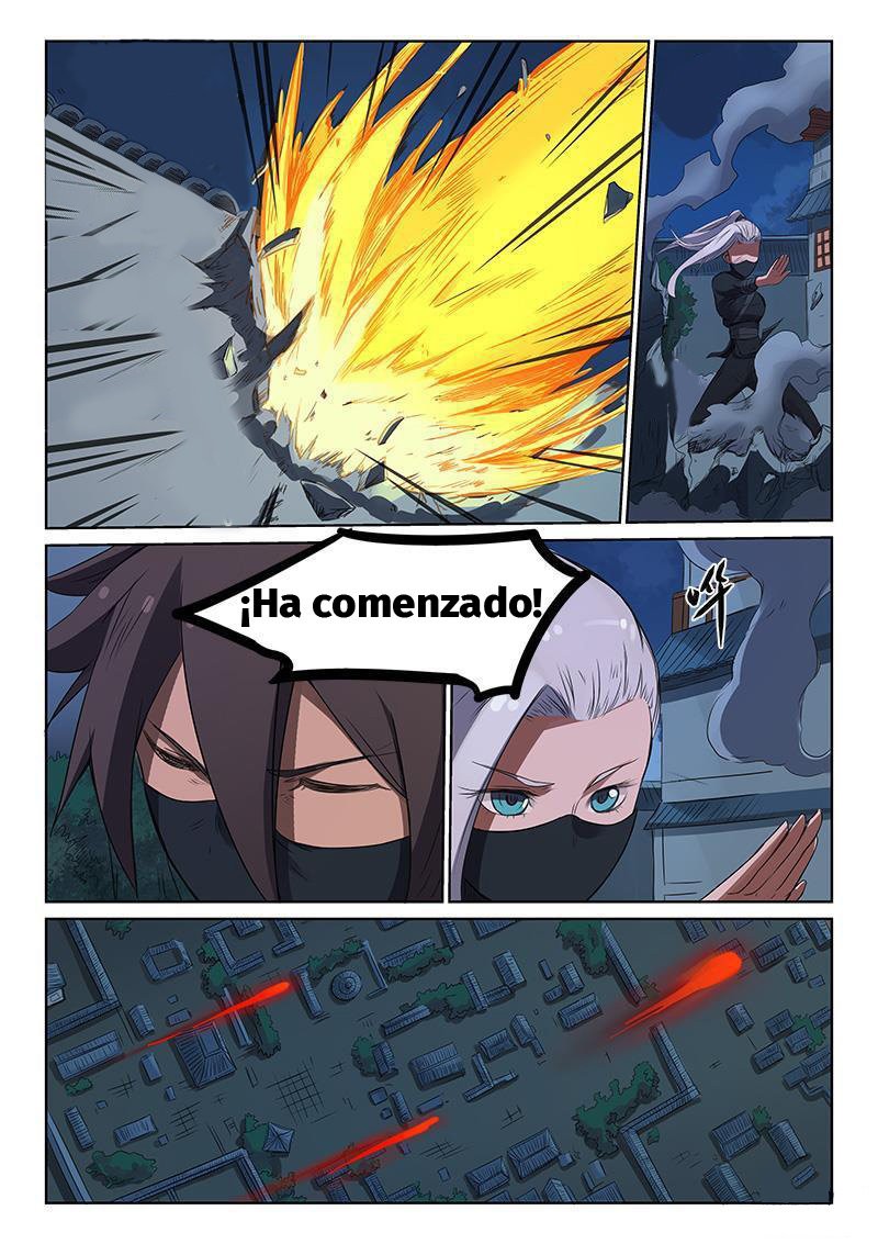 Star Martial God Technique Capitulo 169 página 2