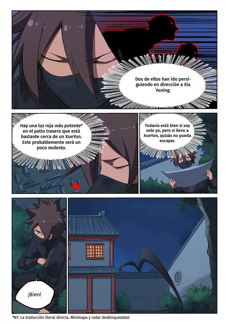Star Martial God Technique Capitulo 169 página 3