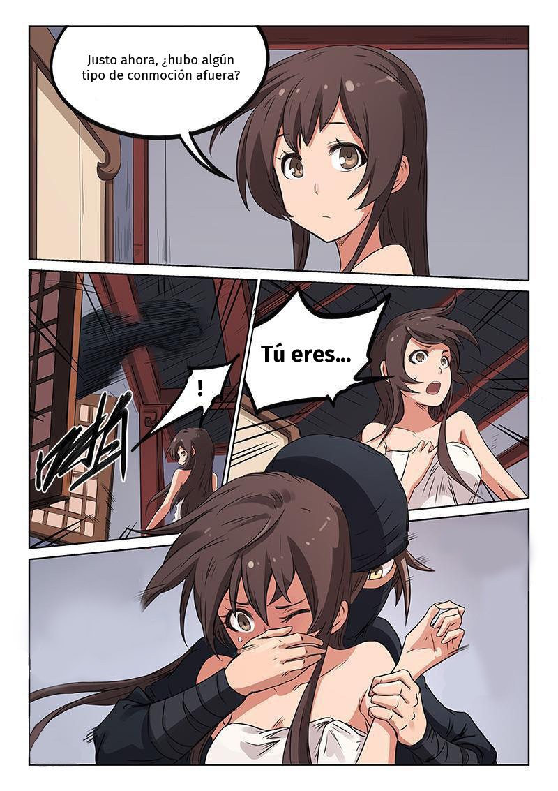 Star Martial God Technique Capitulo 169 página 5