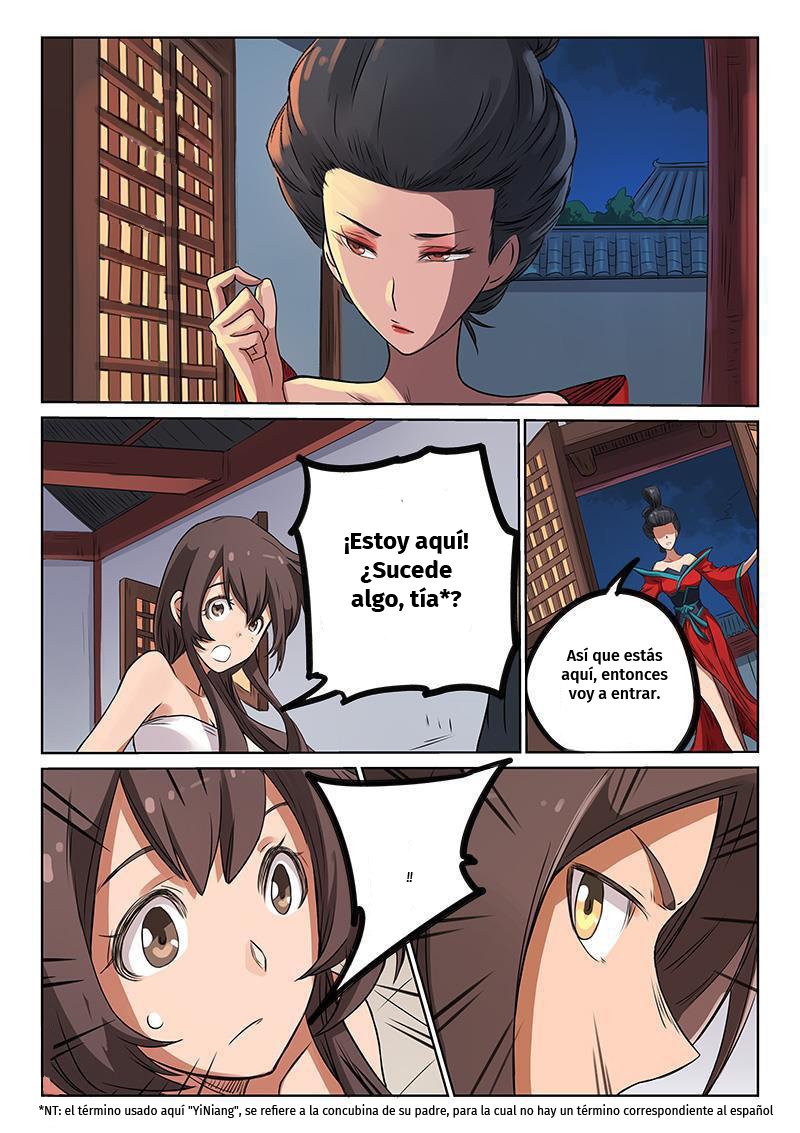 Star Martial God Technique Capitulo 170 página 4