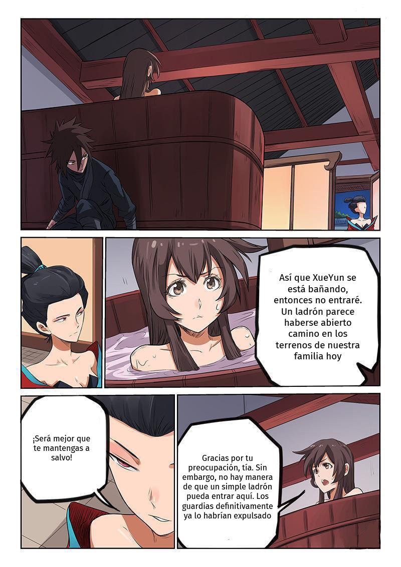 Star Martial God Technique Capitulo 170 página 6