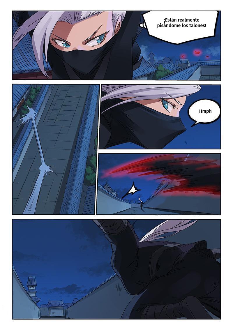 Star Martial God Technique Capitulo 171 página 4