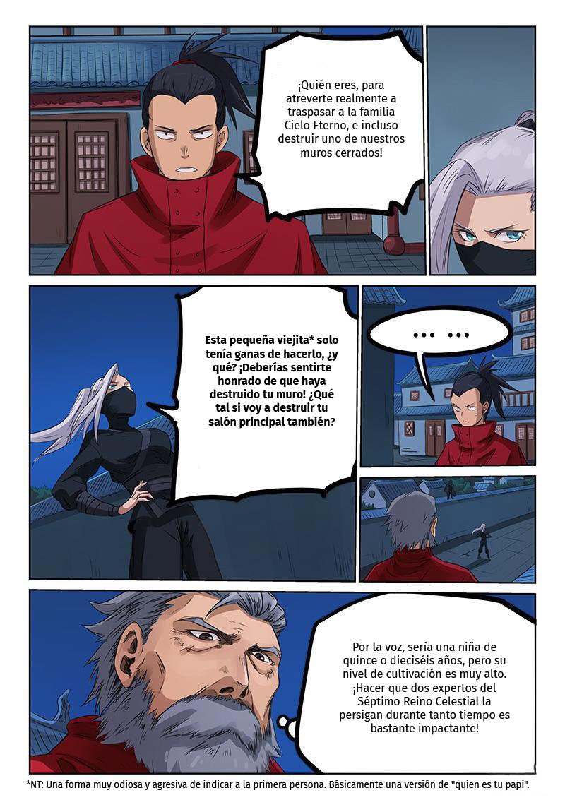 Star Martial God Technique Capitulo 171 página 6