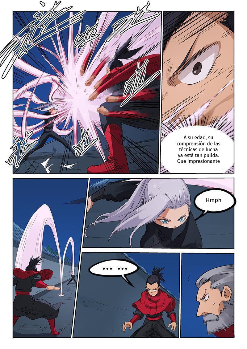 Star Martial God Technique Capitulo 172 página 2