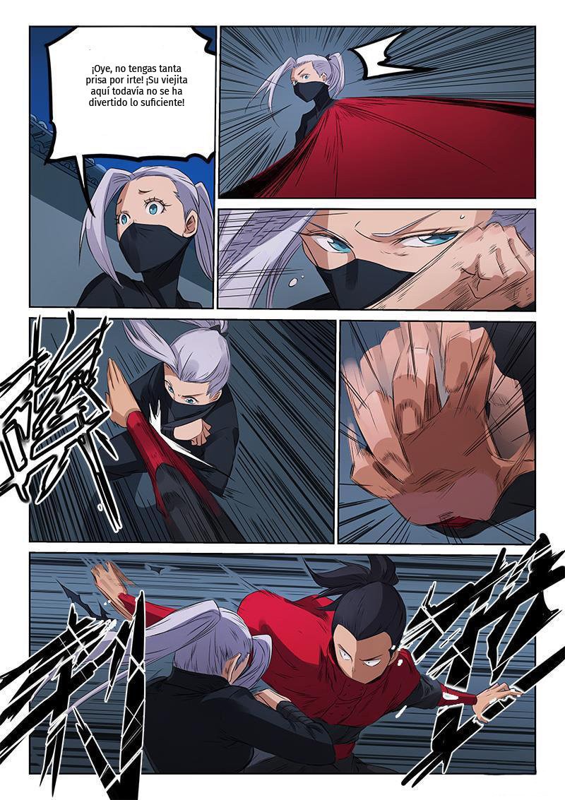 Star Martial God Technique Capitulo 172 página 4
