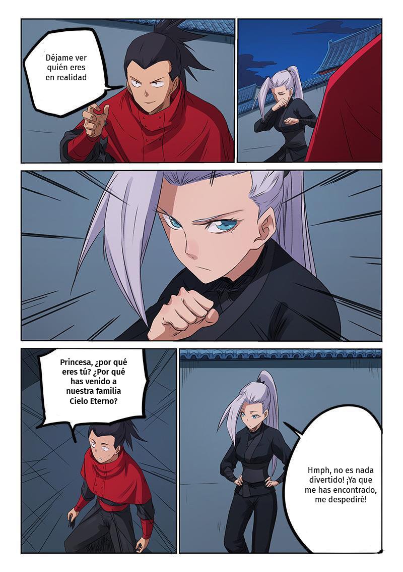 Star Martial God Technique Capitulo 172 página 5
