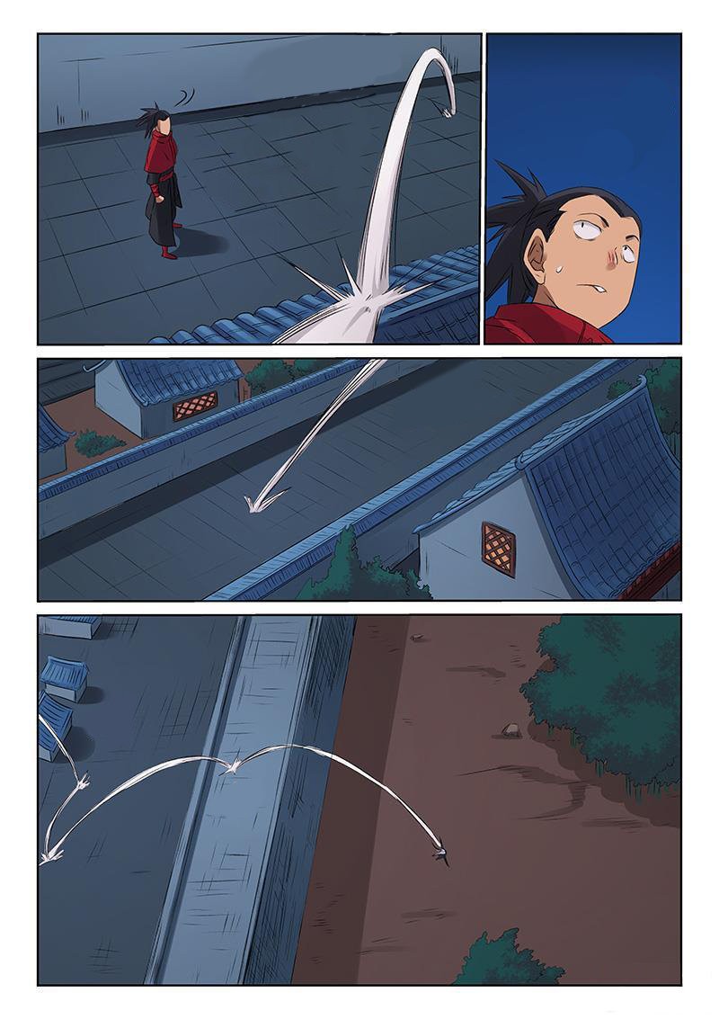 Star Martial God Technique Capitulo 172 página 6