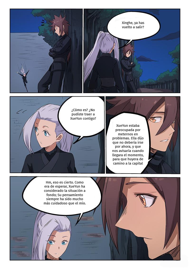 Star Martial God Technique Capitulo 172 página 7