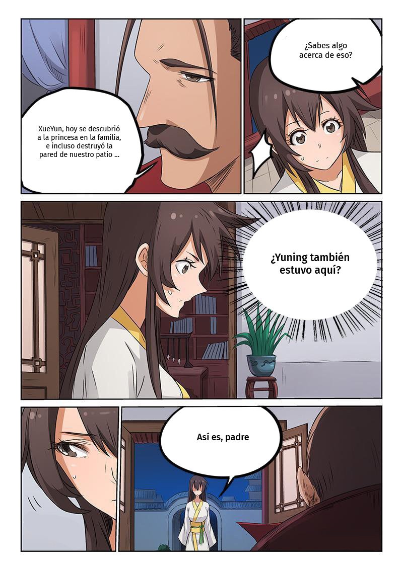 Star Martial God Technique Capitulo 173 página 2