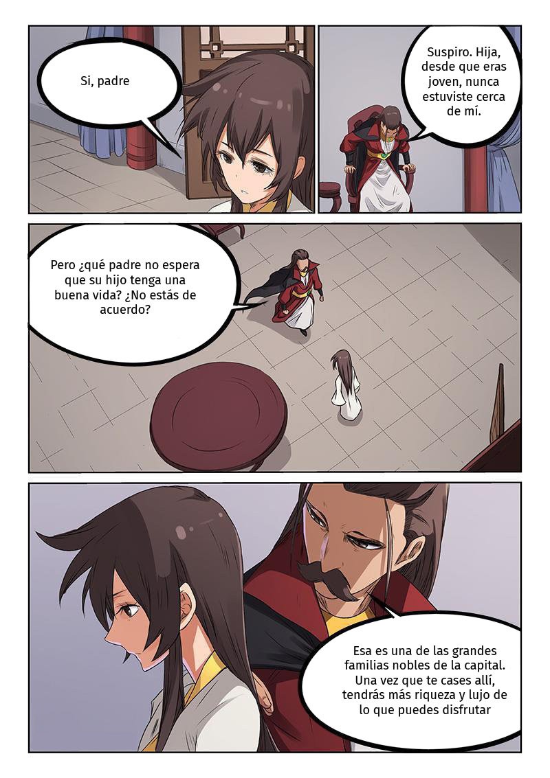 Star Martial God Technique Capitulo 173 página 4