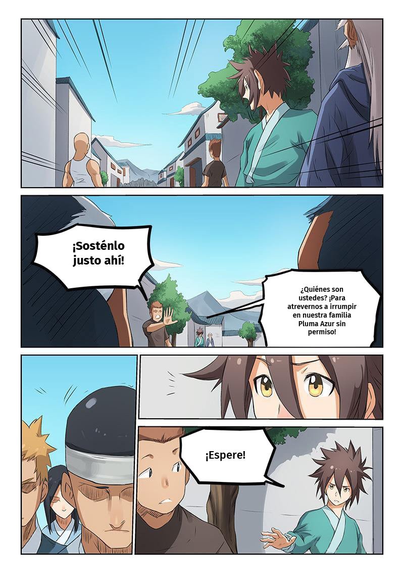 Star Martial God Technique Capitulo 174 página 5
