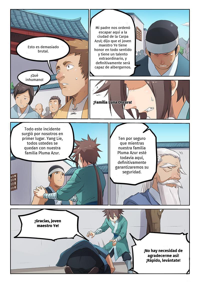 Star Martial God Technique Capitulo 175 página 2