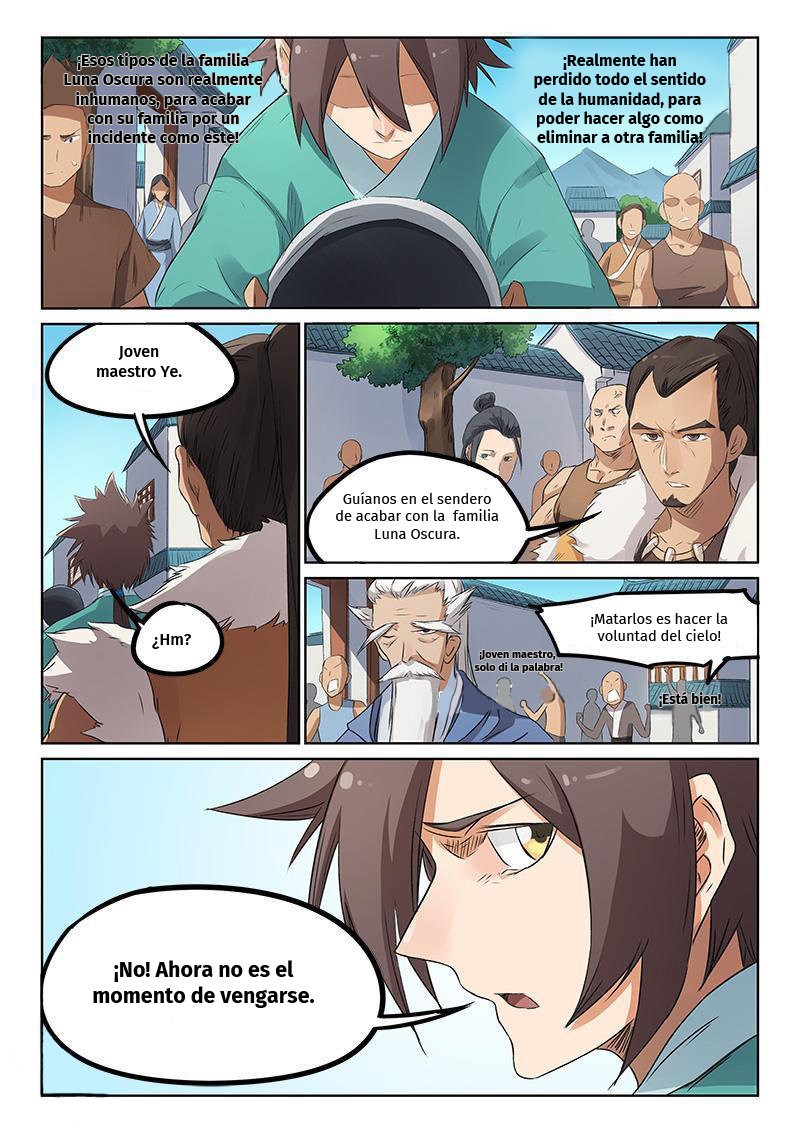 Star Martial God Technique Capitulo 175 página 3