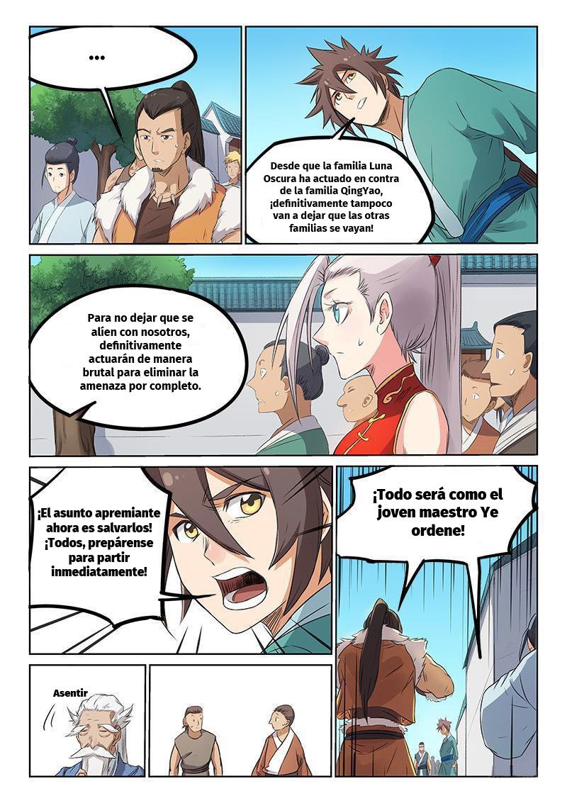 Star Martial God Technique Capitulo 175 página 4