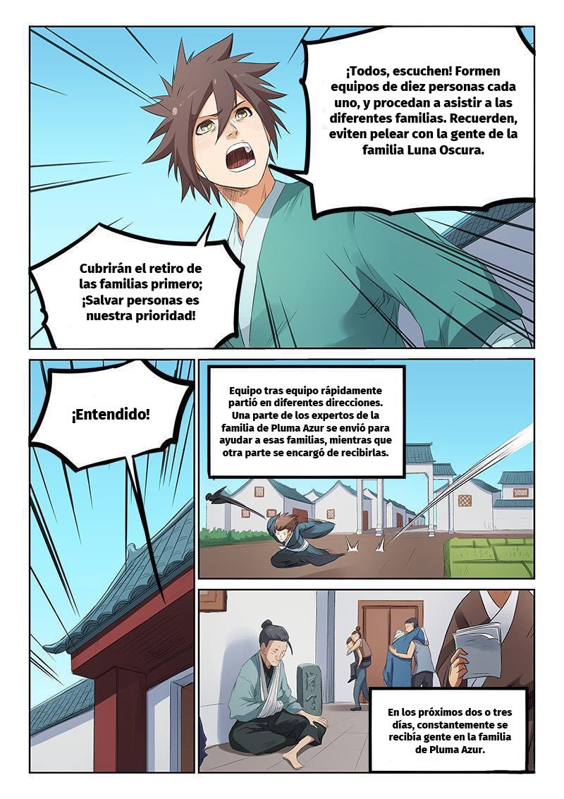 Star Martial God Technique Capitulo 175 página 5