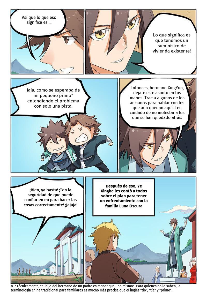 Star Martial God Technique Capitulo 176 página 2