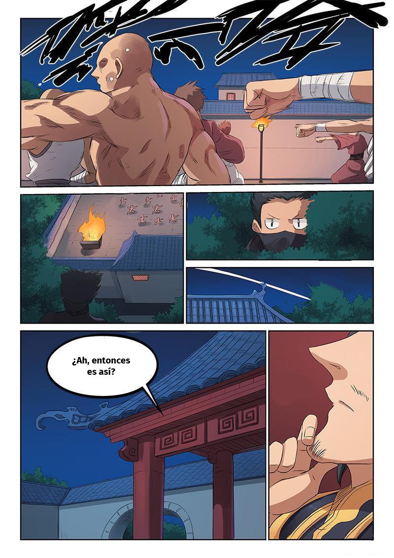Star Martial God Technique Capitulo 176 página 4