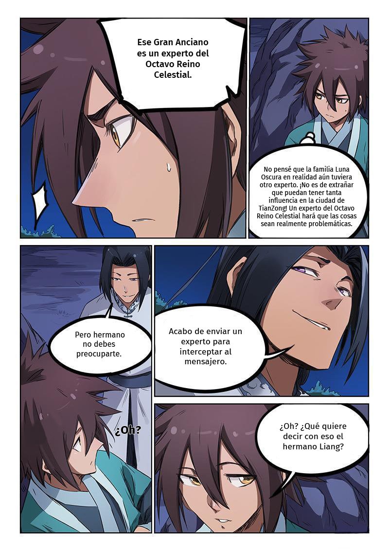 Star Martial God Technique Capitulo 177 página 4