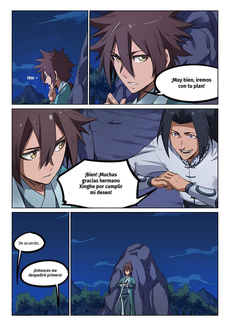 Star Martial God Technique Capitulo 177 página 6