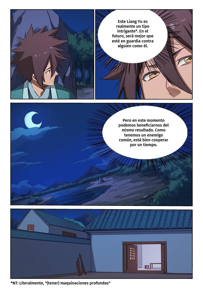 Star Martial God Technique Capitulo 177 página 7