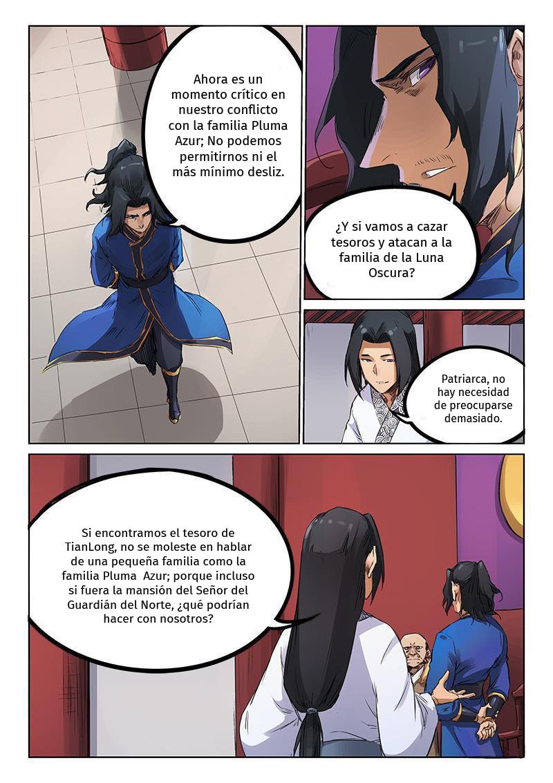 Star Martial God Technique Capitulo 178 página 7