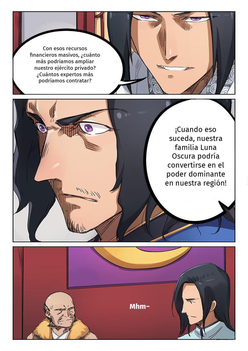 Star Martial God Technique Capitulo 178 página 8
