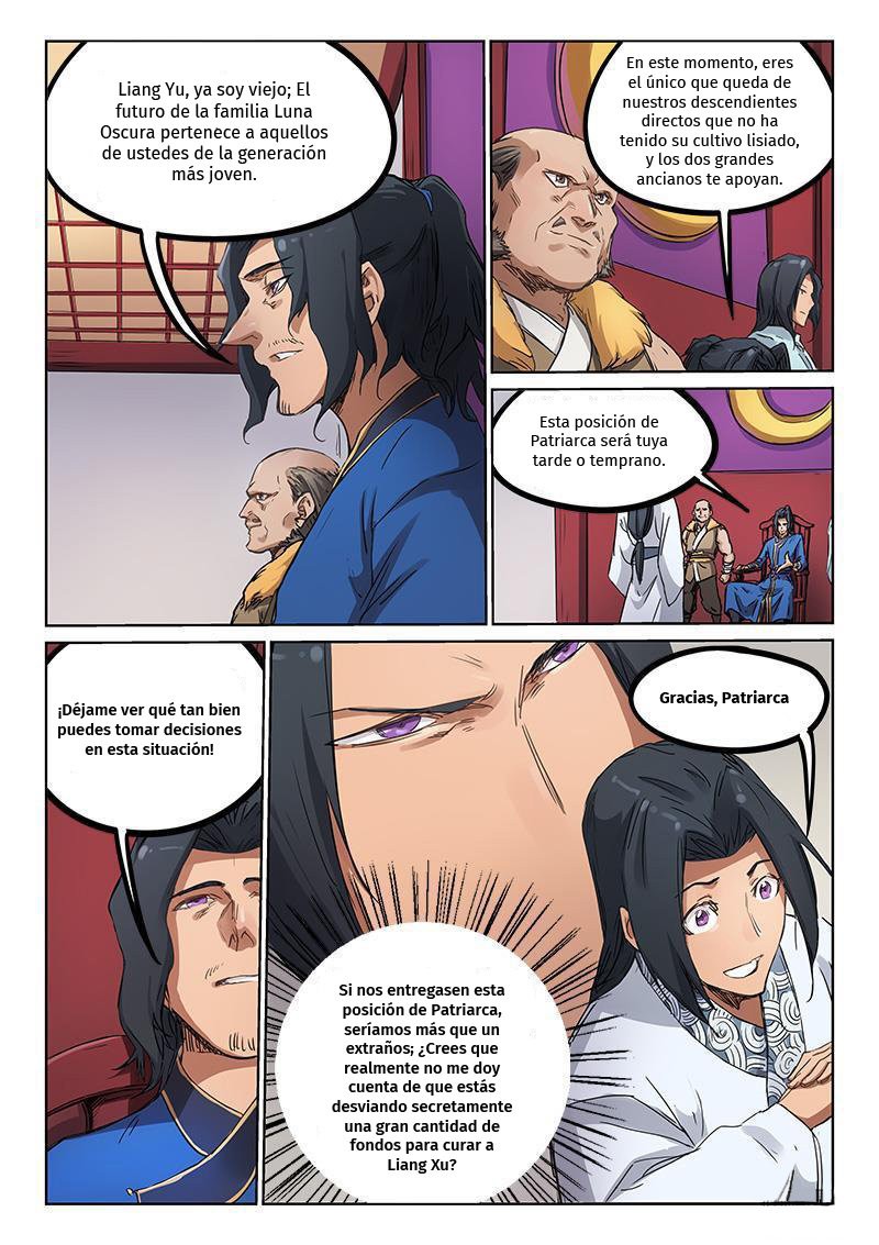 Star Martial God Technique Capitulo 179 página 2