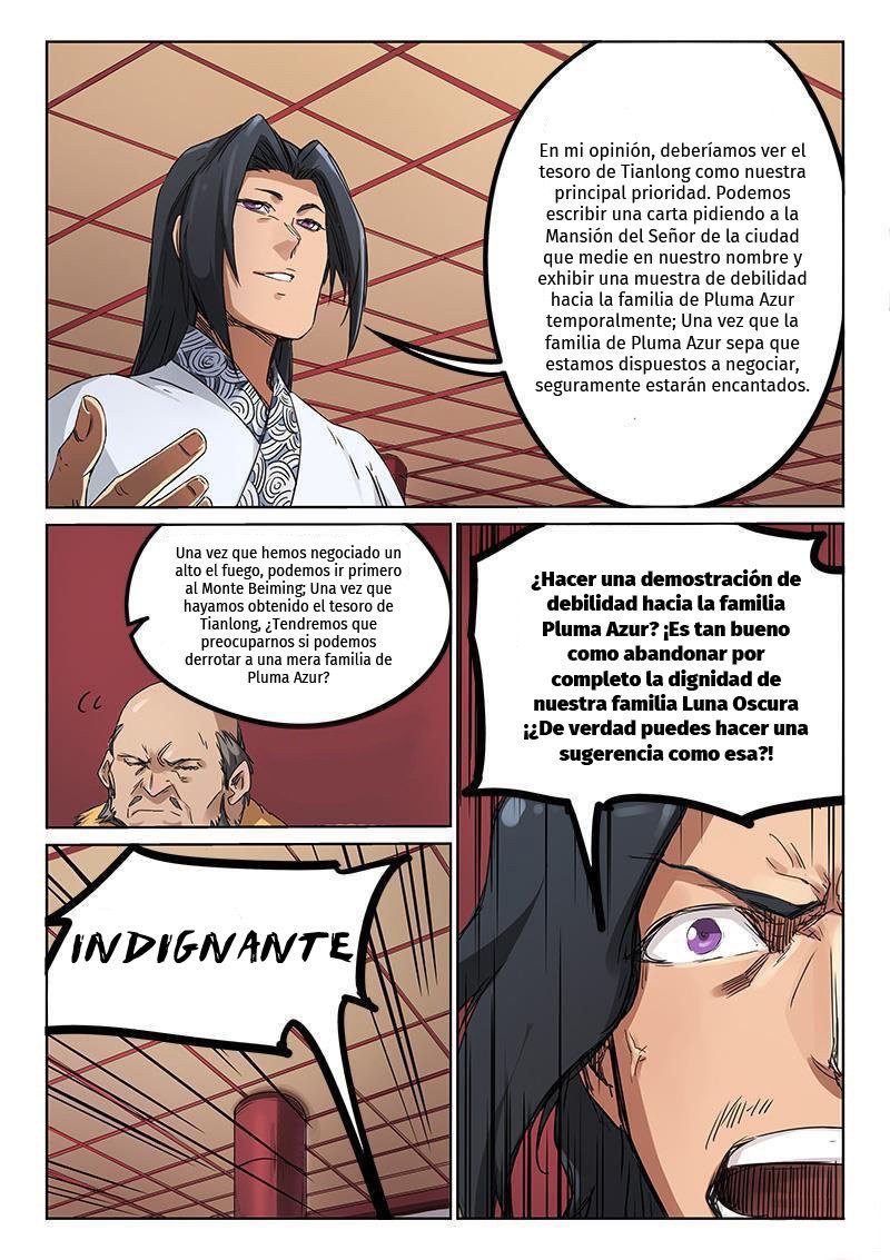 Star Martial God Technique Capitulo 179 página 3