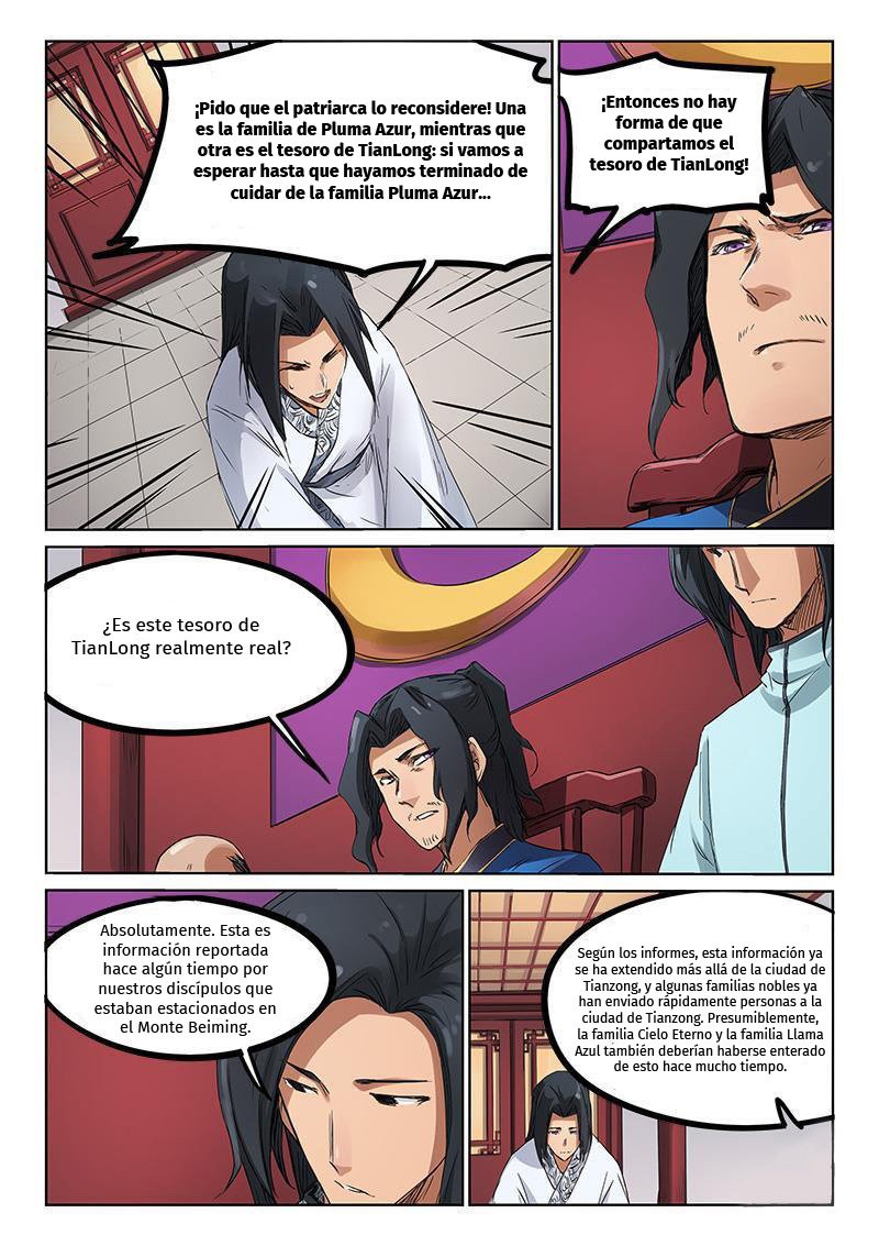 Star Martial God Technique Capitulo 179 página 4