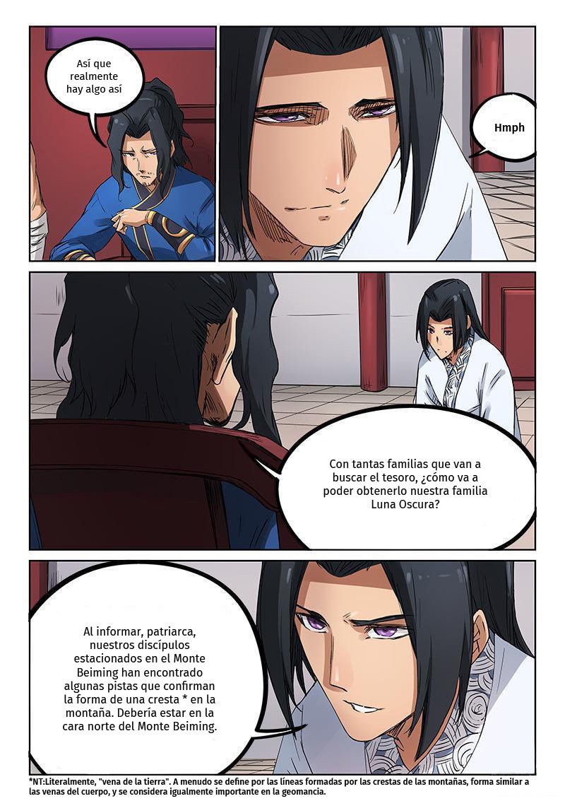 Star Martial God Technique Capitulo 179 página 5