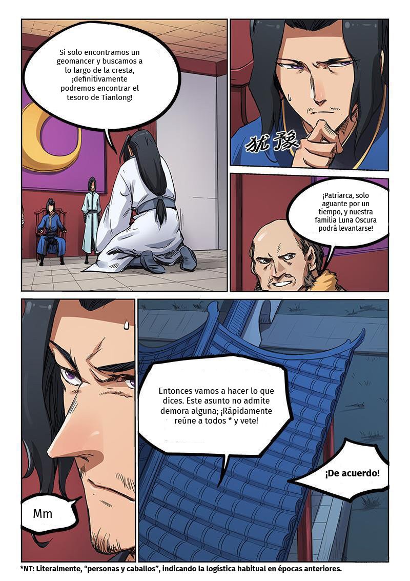 Star Martial God Technique Capitulo 179 página 6