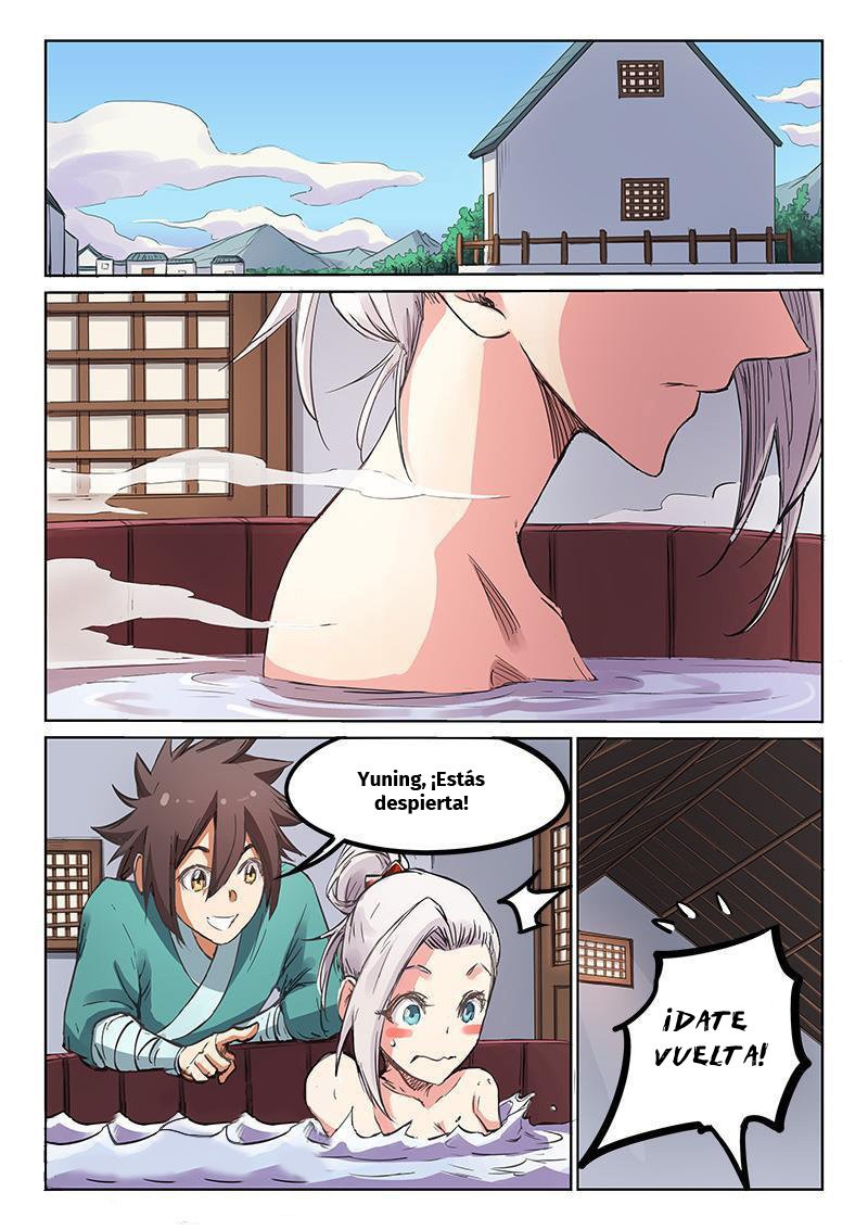 Star Martial God Technique Capitulo 179 página 7