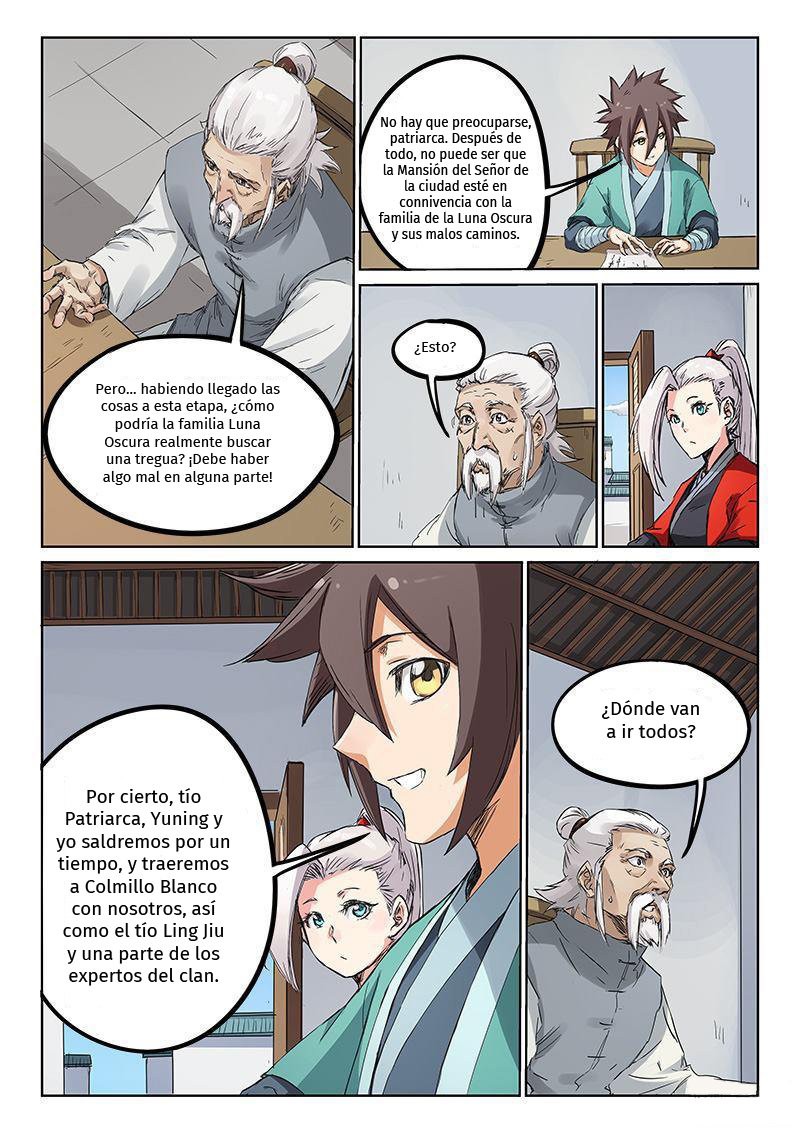 Star Martial God Technique Capitulo 180 página 4
