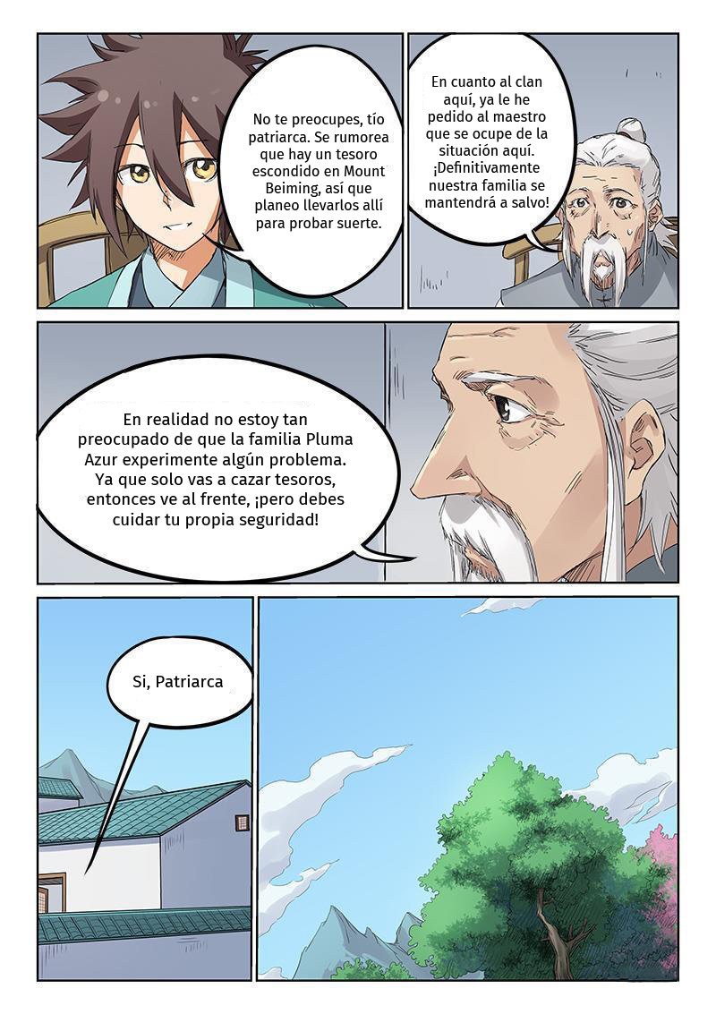 Star Martial God Technique Capitulo 180 página 5
