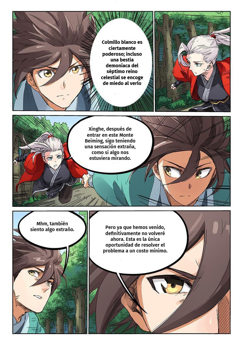 Star Martial God Technique Capitulo 182 página 8