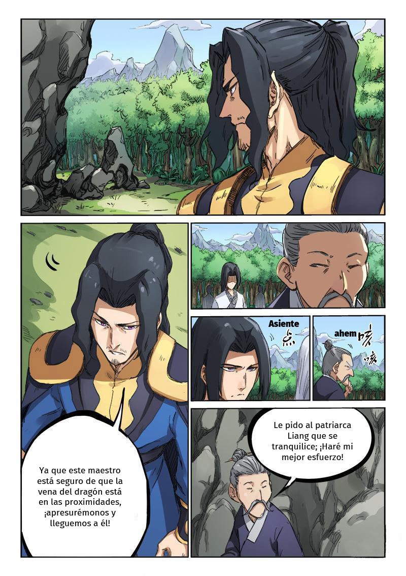Star Martial God Technique Capitulo 183 página 2
