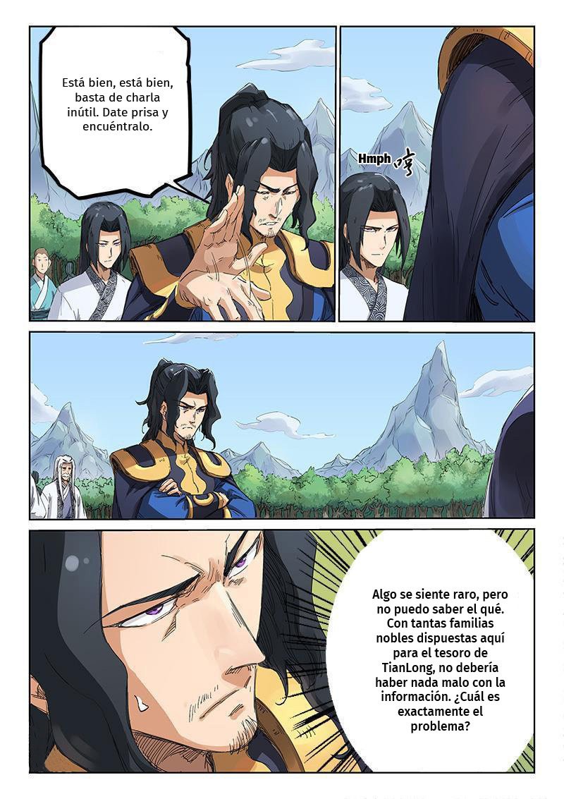 Star Martial God Technique Capitulo 183 página 3