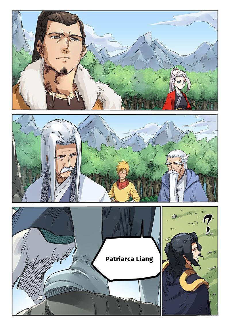 Star Martial God Technique Capitulo 183 página 5