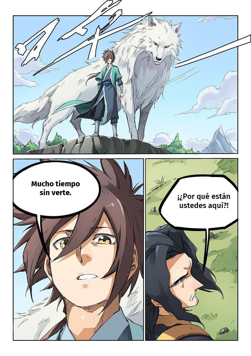 Star Martial God Technique Capitulo 183 página 6