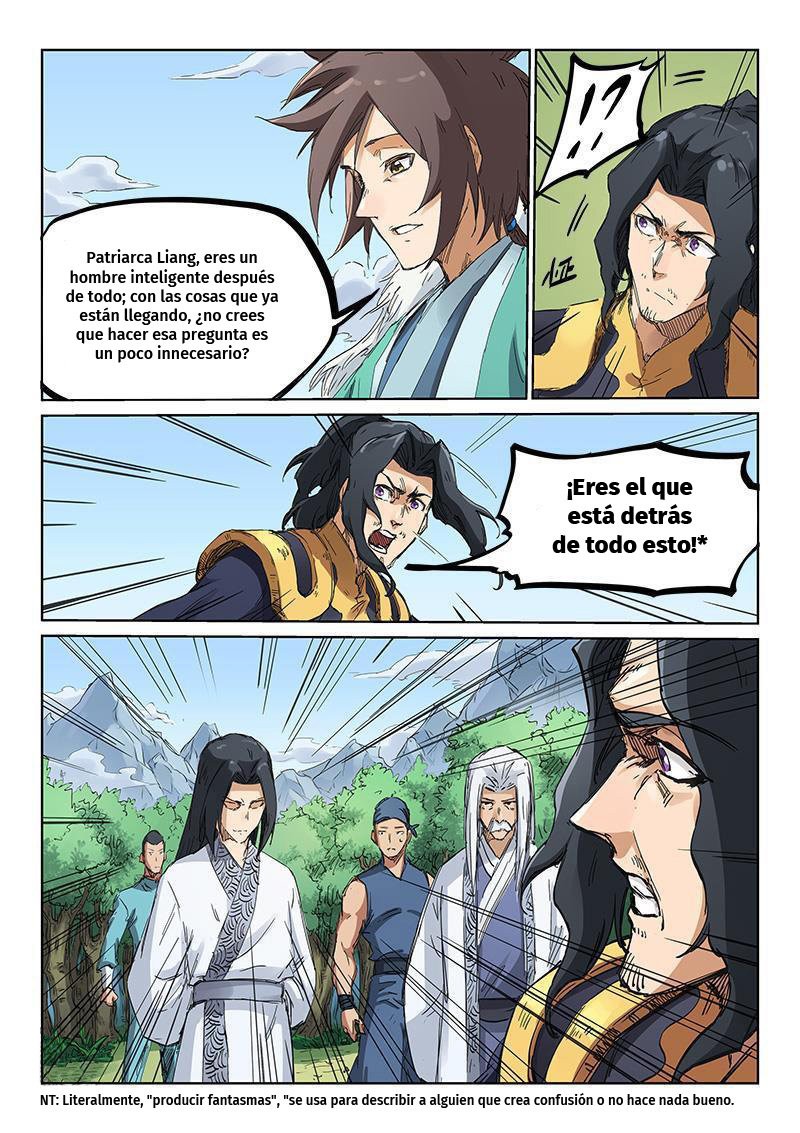 Star Martial God Technique Capitulo 183 página 7