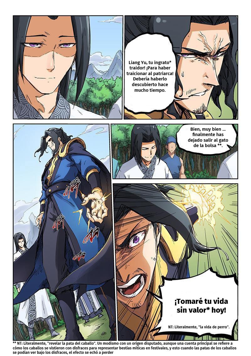 Star Martial God Technique Capitulo 183 página 8