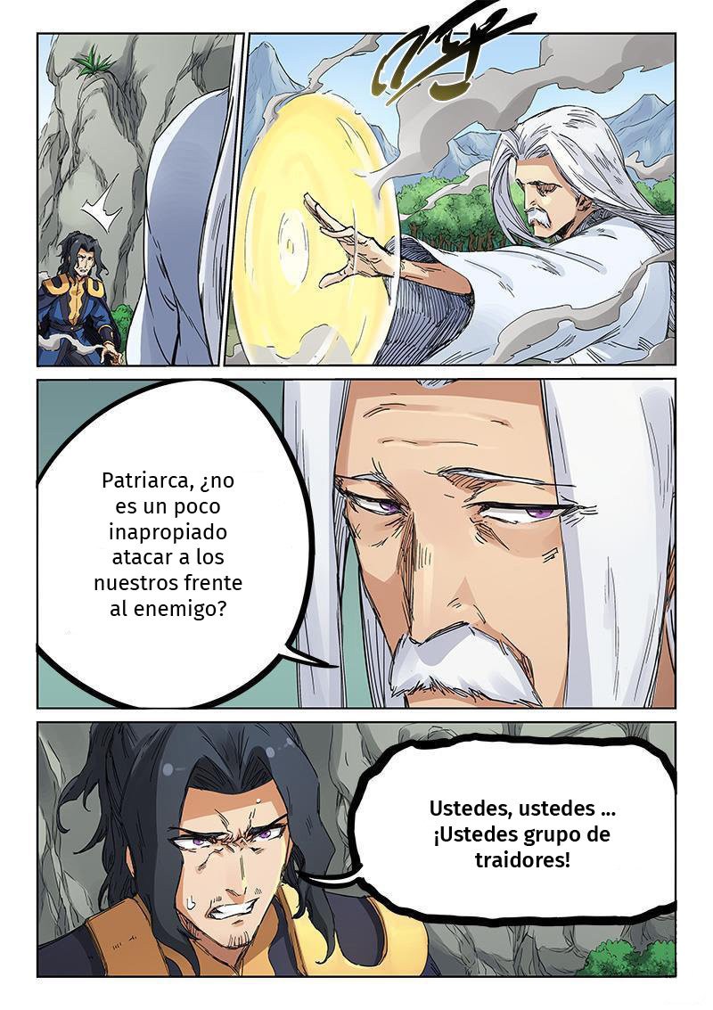 Star Martial God Technique Capitulo 184 página 3