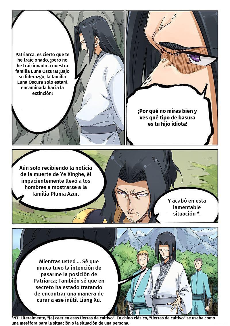 Star Martial God Technique Capitulo 184 página 4