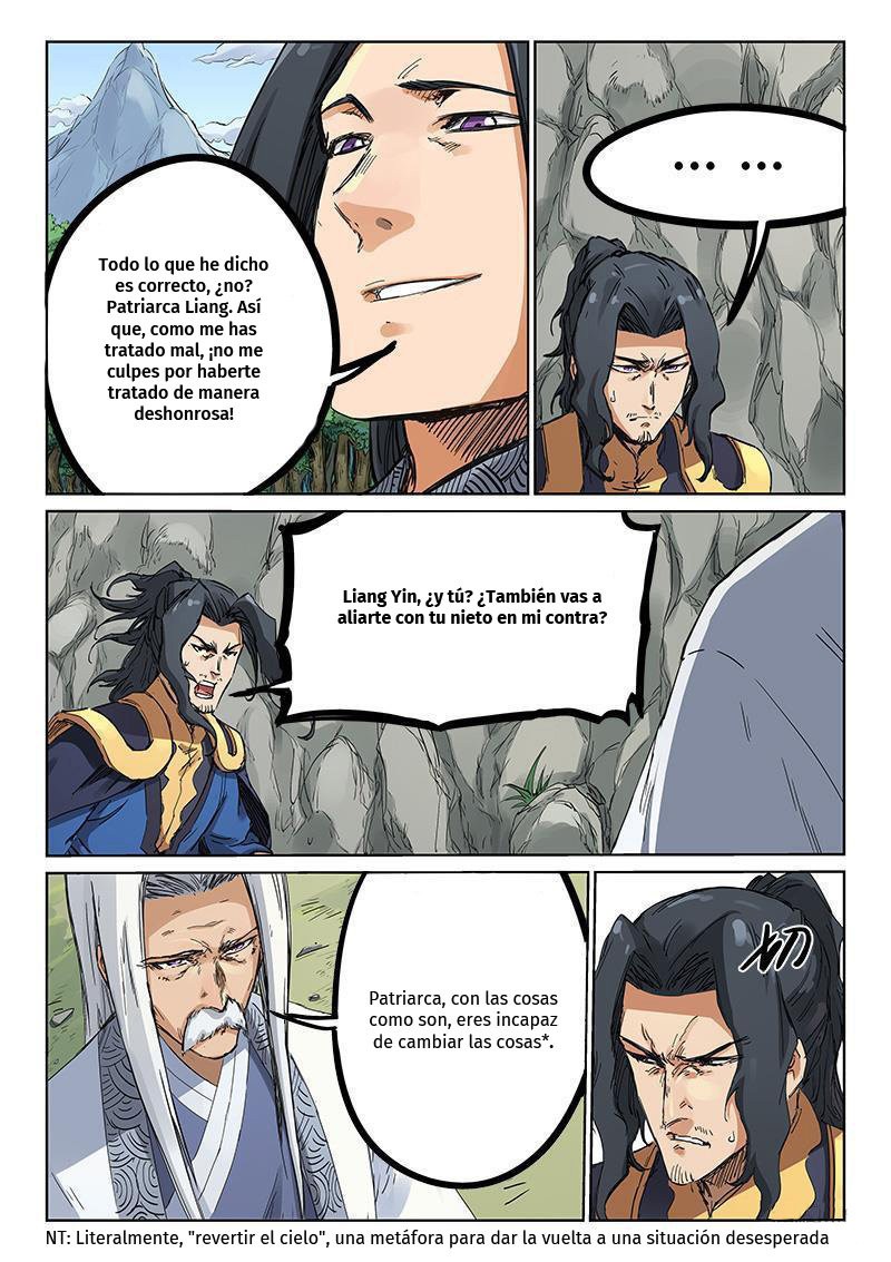 Star Martial God Technique Capitulo 184 página 5