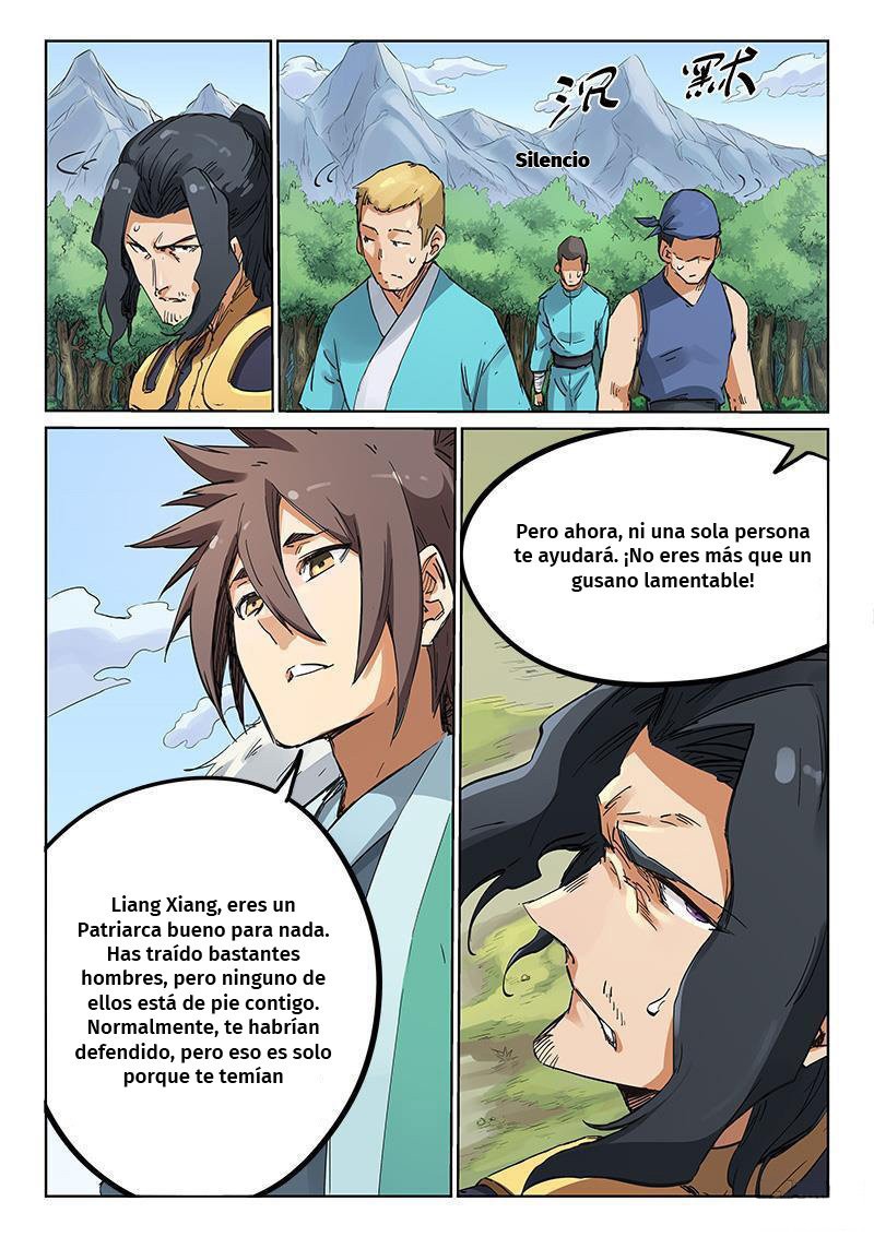 Star Martial God Technique Capitulo 184 página 6