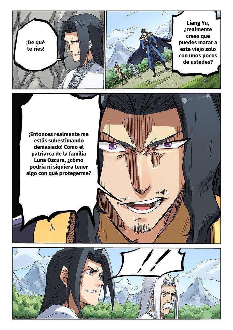 Star Martial God Technique Capitulo 184 página 8